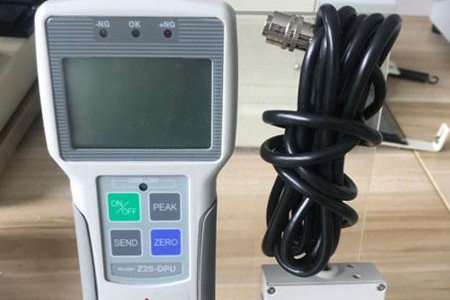 如何快速找出推拉力計(jì)的故障?