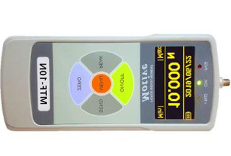 一諾新一代高精度推拉力計有什么新亮點?