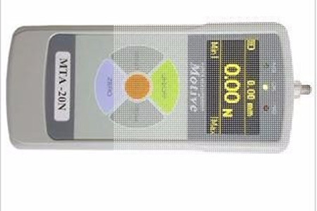 推拉力計應該具備哪些基本配置?