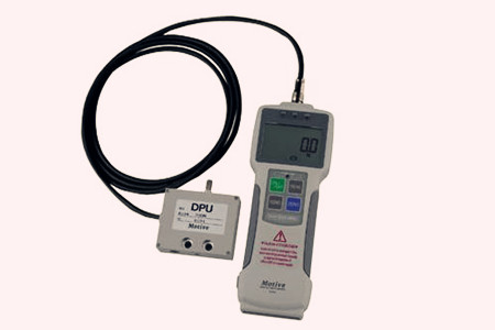 推拉力計出現位移異常該怎么辦?