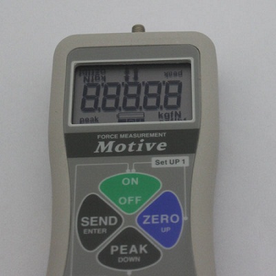 更新換代，HF系列推拉力計已被市場淘汰